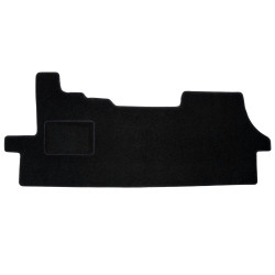 Velur auto tepisi za za Citroen Jumper 2006-2014 1pcs