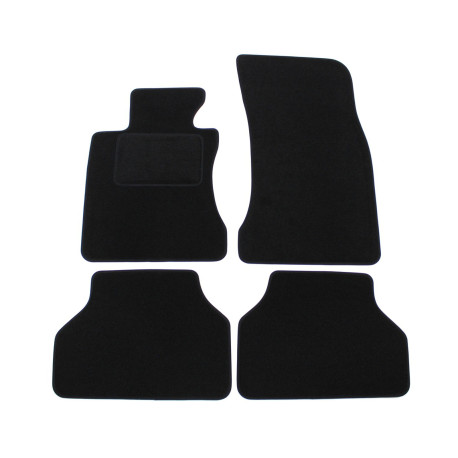 Za konkretan model Velur auto tepisi za za Bmw E60 5 Series 2003-2010 4 kom | race-shop.hr