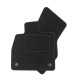 Za konkretan model Velur auto tepisi za za AUDI TT 8S coupe 2015-up 2pcs | race-shop.hr