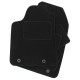 Za konkretan model Velur auto tepisi za za Alfa Romeo 159 2005-2011 4 kom | race-shop.hr