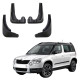 Blatarice Blatarice za Skoda Yeti 2009-2013 4 kom | race-shop.hr