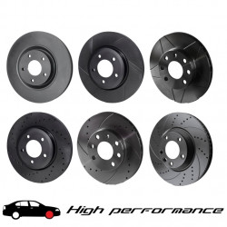 Prednji kočioni diskovi Rotinger High Performance, 20143HP, (2kom)