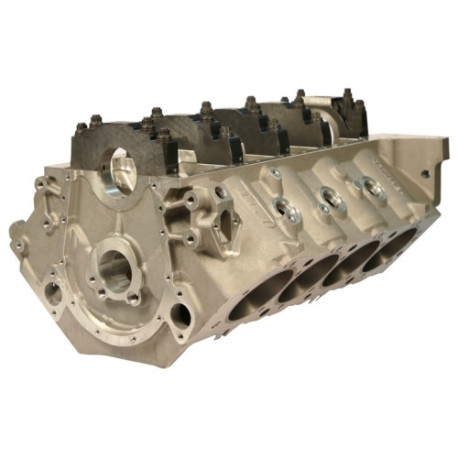 Blok motora DART Big M Chevy Big Block Aluminum Block – 4.500" Bore, 10.200" Deck | race-shop.hr
