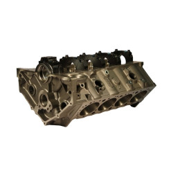 DART 31182225 Little M2 Chevy Small Block Iron Block – 4.125" Bore, 9.325" Deck