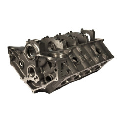 DART 31191111 Little M2 Chevy Small Block Iron Block – 4.000" Bore, 9.025" Deck