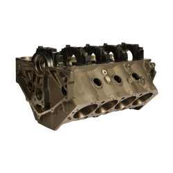 DART Big M Chevy Big Block Iron Block – 4.250" Bore, 10.200" Deck