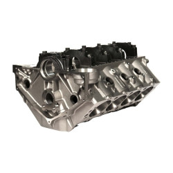 DART 31213395 Big M2 Pro Chevy Big Block Iron Block – 4.250" Bore, 10.400" Deck