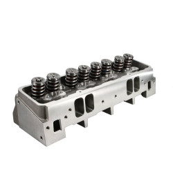 DART 14482131 Race Series Chevrolet Small Block Head – 296.00 CC Port, 42.00 CC Chamber