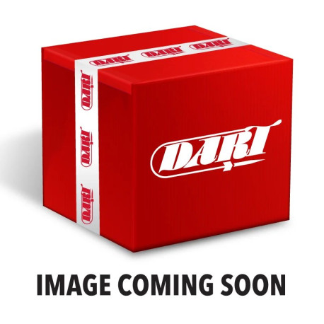 Aluminijumski usis DART Intake Spacer Plate – 9.500, 18 Deg, 1/2 | race-shop.hr