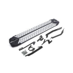 RIVAL Bočne stepenice za Renault Duster 2011-2015-2021-up (Advanced)