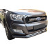 Bash Bar Prednji okvir bash bar za Ford Ranger 2016-2023 Single City Bar (Black) | race-shop.hr