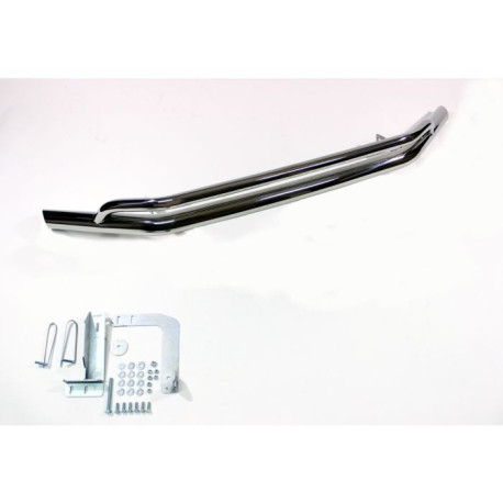Bash Bar Prednji okvir bash bar za VW Amarok 2010-2016 double city bar | race-shop.hr