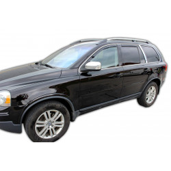 Vjetrobrani za prozore VOLVO XC 90 5D 01/2003-2015 (+OT) 4 kom (prednji + stražnji) OŠTEĆENO