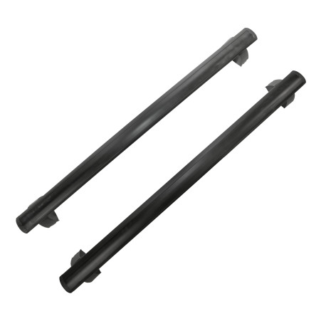 Krovni nosači Krovni nosači za VW Caddy maxi 2003-2011 (Black) | race-shop.hr