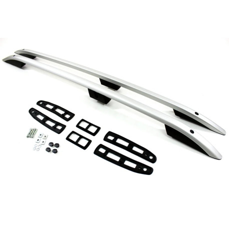 Krovni nosači Krovni nosači za VW Caddy 2003-2010 (Black) | race-shop.hr