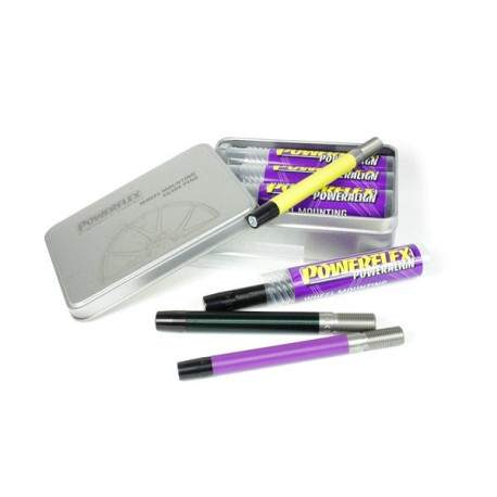 Vijci, matice i štifovi PowerAlign Wheel Mounting Guide Pin — Kit (4 pcs) | race-shop.hr