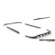 Body kit i vizualni dodaci MAXTON DESIGN set lipova za Audi A3 Sedan 8Y Facelift | race-shop.hr