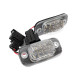 Farovi i rasvjeta TUNING-TEC LED svjetla registarske tablice za VW GOLF III / POLO III / SEAT CORDOBA | race-shop.hr