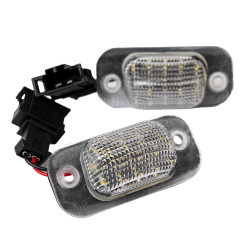 led svjetla registarske tablice VW GOLF III / POLO III / SEAT CORDOBA led
