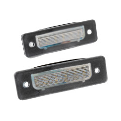 LED osvjetljenje tablice za BMW E34 / M5 88-96 / E32