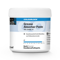 COLOURLOCK Grease Absorber Pasta - Pasta za uklanjanje masnih mrlja s kože 250 ml