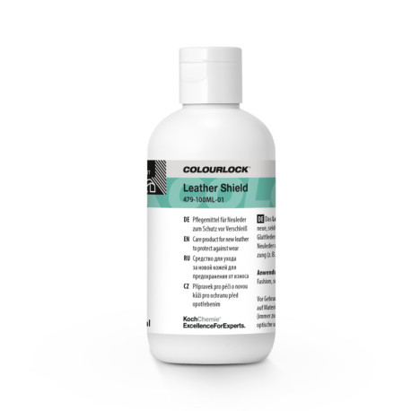 Unutrašnjost COLOURLOCK Leather Shield – Impregnacija i zaštita kože 100ml | race-shop.hr