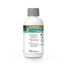 COLOURLOCK Leather Shoe Sole Oil - Ulje za tretiranje kožnih potplata 100ml