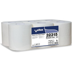 CELTEX Pull Time Maxi - papirnati ručnik za ruke bijeli (450 listića)