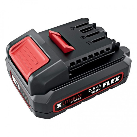 Električni/ Aku alati Flex baterija Li-Ion, 10,8V 2,5Ah | race-shop.hr