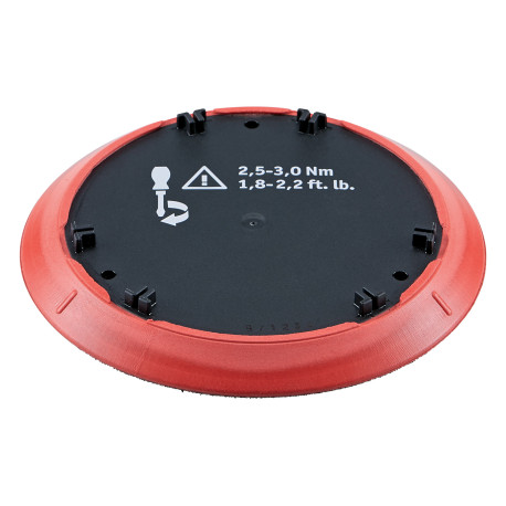 Dodaci Flex BP-M/R D150 XCE/XFE - Specijalna noseća ploča 150 mm | race-shop.hr