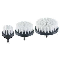 FLEX Brush Set - set rotacijskih četki