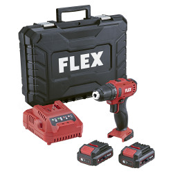 Flex DD 2G 12-LDBC/2.5 - akumulatorski odvijač 12V