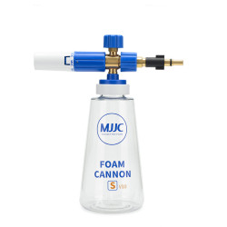 MJJC Foam Cannon S V3.0 - Pjenilica za Bosch AQT Aquatak, Black&Decker