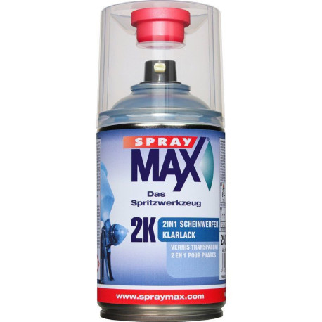 Dodaci SprayMAX 2K 2u1 lak za farove 250 ml | race-shop.hr