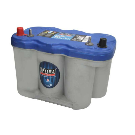 Akumlatori, kutije, držači OPTIMA BlueTop BT DC-5.0 12V 66Ah 845A L+ | race-shop.hr