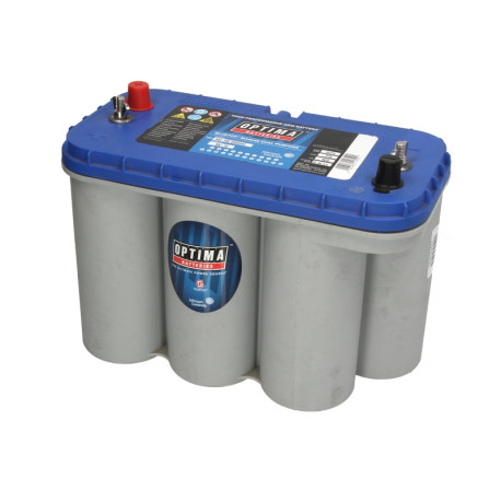 Akumlatori, kutije, držači OPTIMA BlueTop BT DC-5.5 12V 75Ah 975A R+ | race-shop.hr