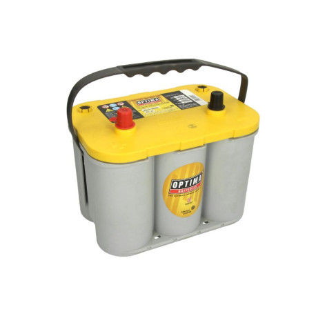Akumlatori, kutije, držači OPTIMA YellowTop YT S-4.2 12V 55Ah 765A L+ | race-shop.hr