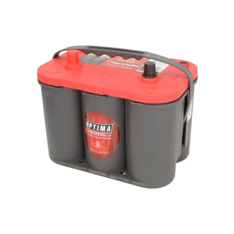 Akumlatori, kutije, držači OPTIMA RedTop RT S-4.2 12V 50Ah 815A L+ | race-shop.hr