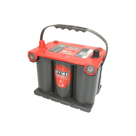 Akumlatori, kutije, držači OPTIMA RedTop RT U-3.7 12V 44Ah 730A L+ | race-shop.hr