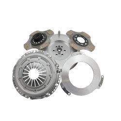 BMW N55B30 TWIN PLATE CLUTCH SET UP TO 1400 Nm - STAGE 4