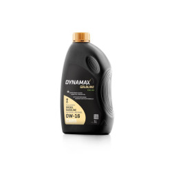 Motorno ulje DYNAMAX GOLDLINE FUEL ECO 0W-16 1 L