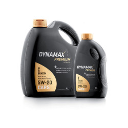 Motorno ulje DYNAMAX PREMIUM ULTRA FEB 5W20 5 L
