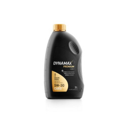 Motorno ulje DYNAMAX PREMIUM ULTRA F 5W30 1 L