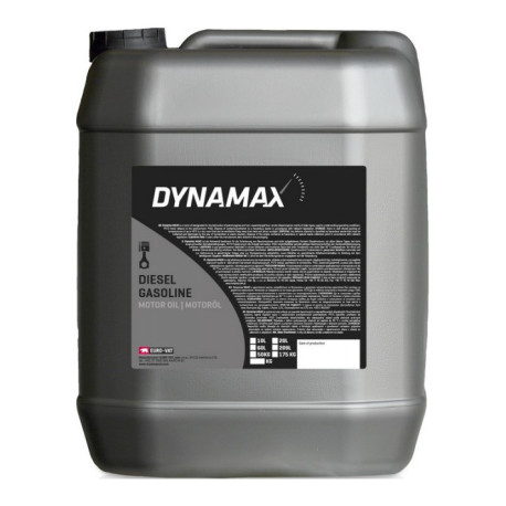 Motorna ulja Motorno ulje DYNAMAX M7ADSIII 10 L | race-shop.hr