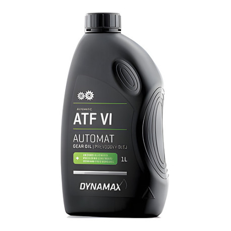 Motorna ulja Ulje za mjenjač DYNAMAX ATF VI 1 L | race-shop.hr