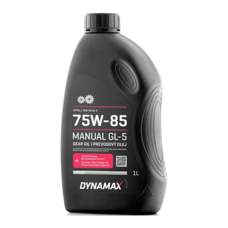 Motorna ulja Ulje za mjenjač DYNAMAX HYPOL 75W85 GL5 1 L | race-shop.hr