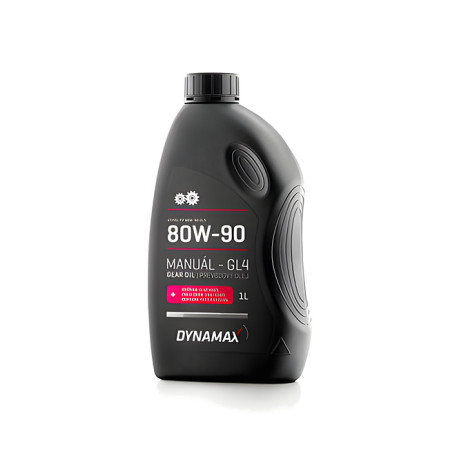 Motorna ulja Ulje za mjenjač DYNAMAX HYPOL 80W90 GL4 1 L | race-shop.hr
