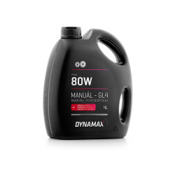 Ulje za mjenjač DYNAMAX PP 80W 4 L