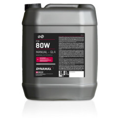 Ulje za mjenjač DYNAMAX PP 80W 10 L