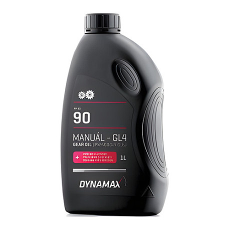 Motorna ulja Ulje za mjenjač DYNAMAX PP 90 1 L | race-shop.hr